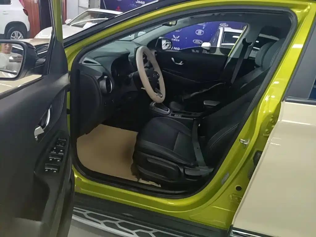 Hyundai Encino — миниатюра 15