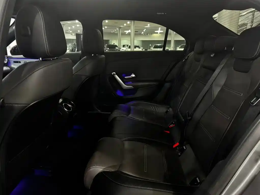 Mercedes-Benz A-Class AMG — миниатюра 14