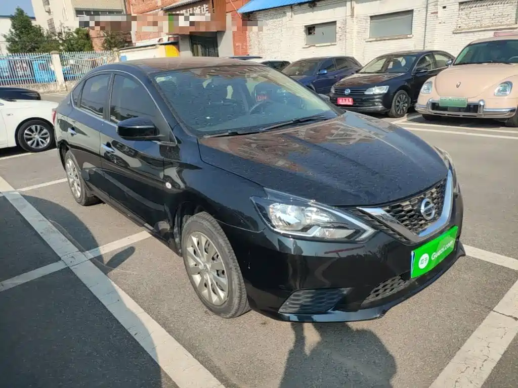 Nissan Sylphy — миниатюра 4