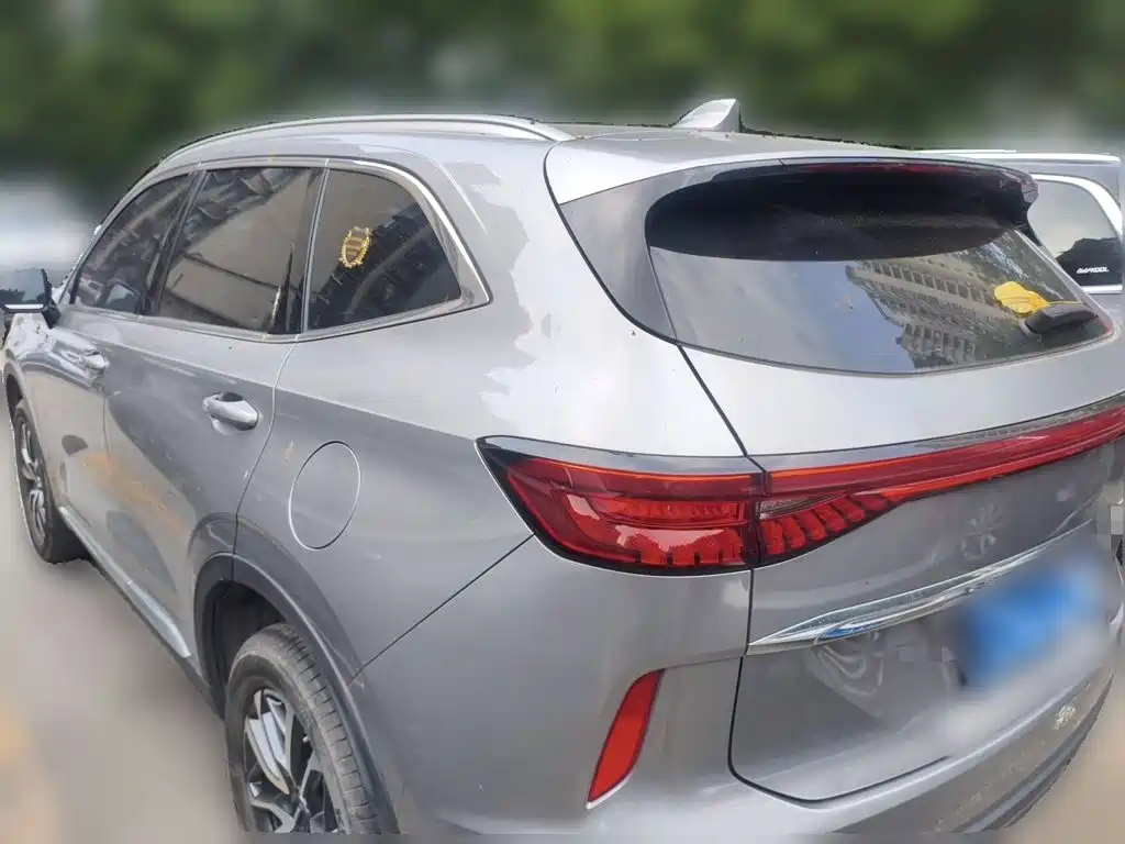 Haval H6 — миниатюра 4