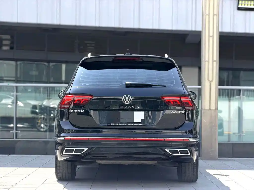 Volkswagen Tiguan L — миниатюра 8
