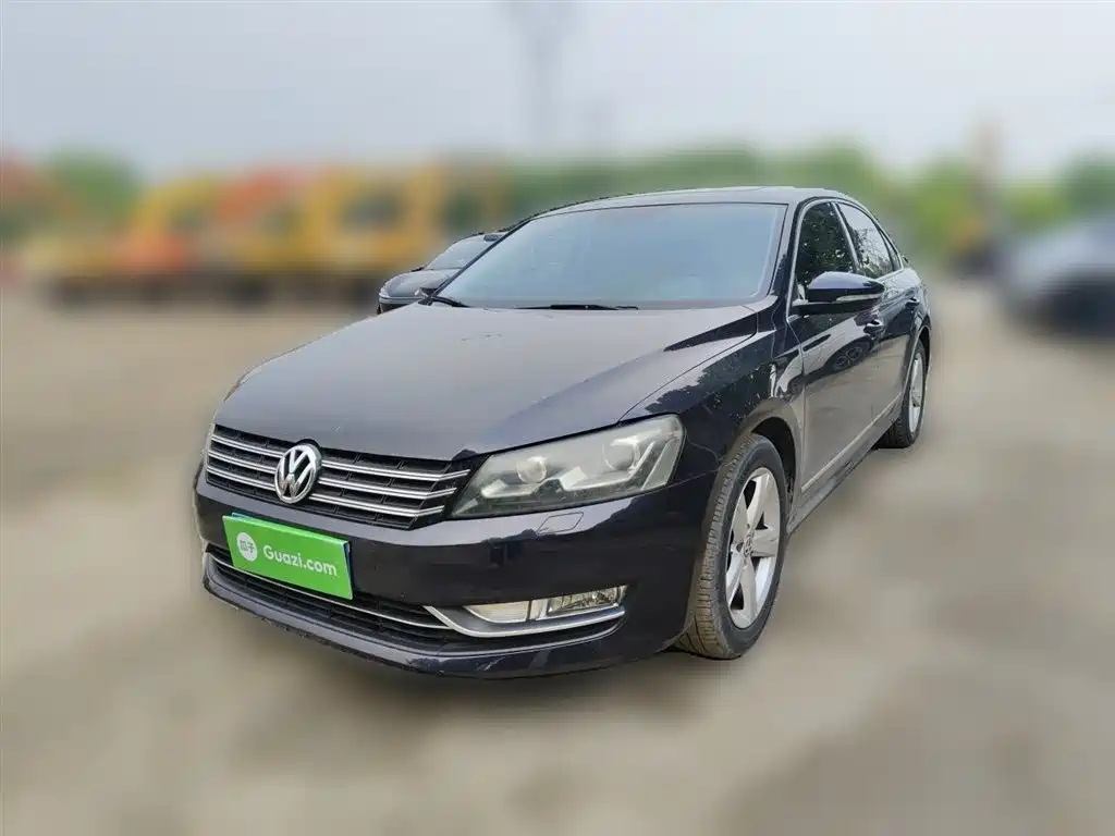 Volkswagen Passat 2015
