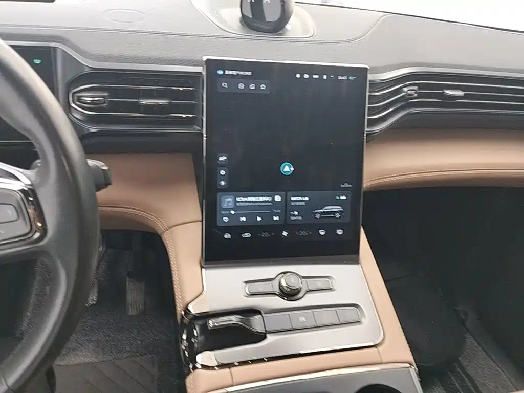NIO ES6 — миниатюра 13