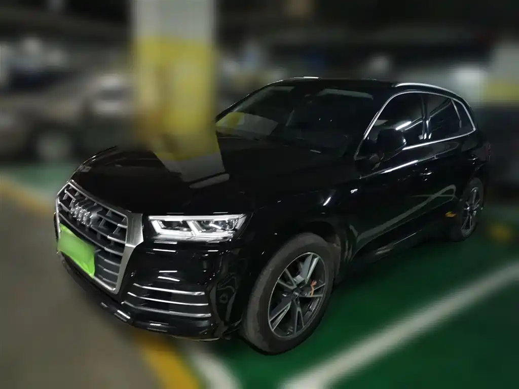 Audi Q5L 2019