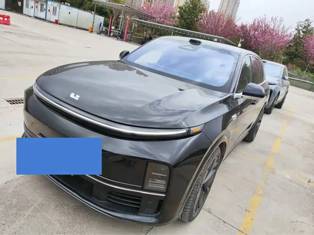 Li Auto Li L7 2025