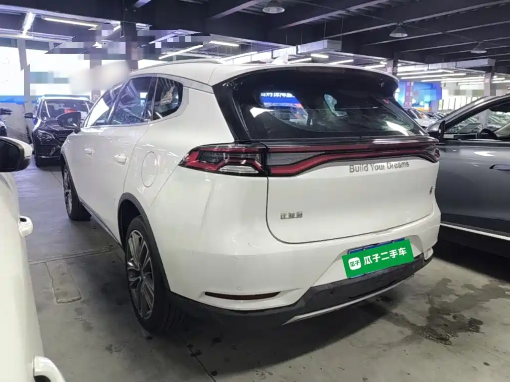 BYD Tang — миниатюра 5