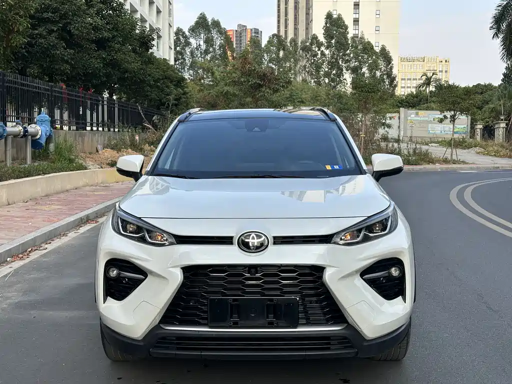 TOYOTA WILANDA