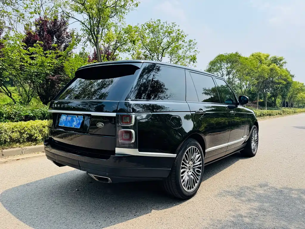 Land Rover Range Rover — фотографии объявления, Фото 12