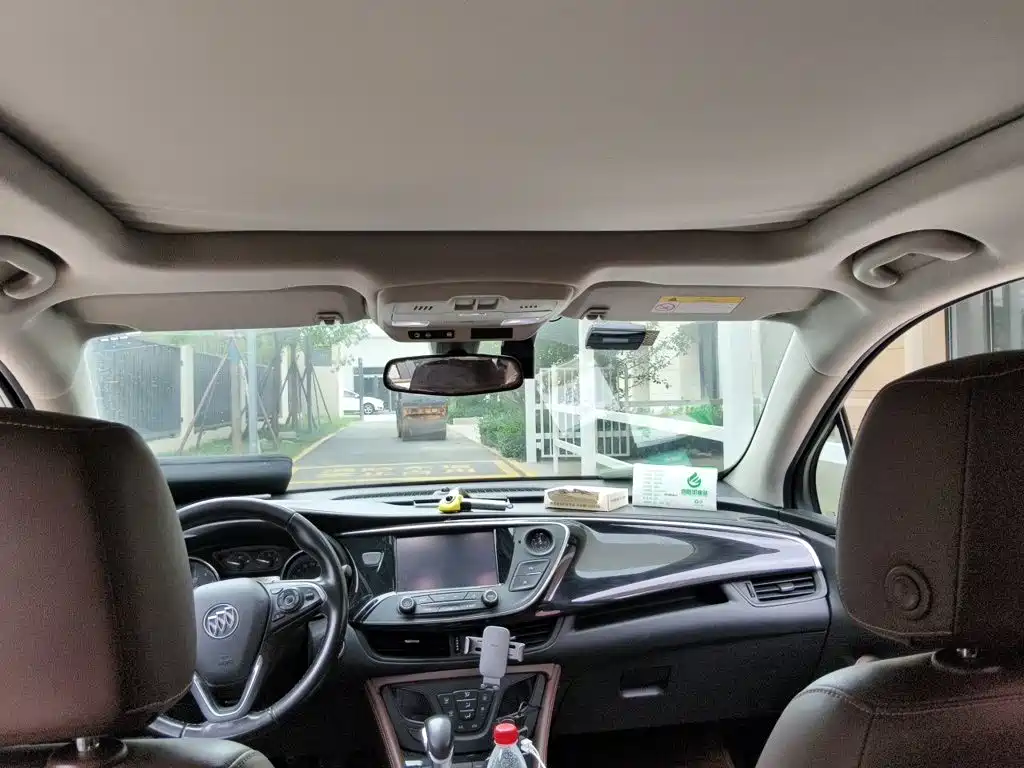 Buick Envision Plus — миниатюра 9
