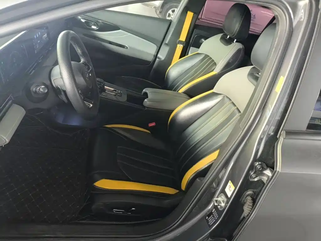 GAC Motor Shadow Leopard — миниатюра 15