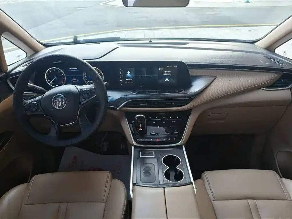 Buick GL8 2021 ES 653T Premium
