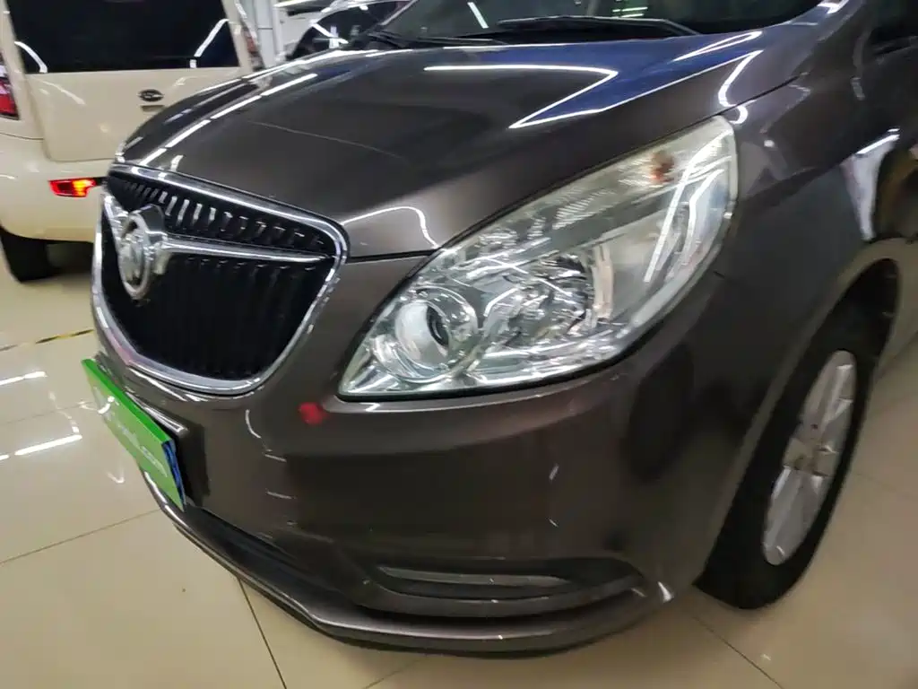 Buick GL8 — миниатюра 24