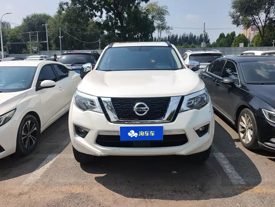Nissan Terra — миниатюра 2