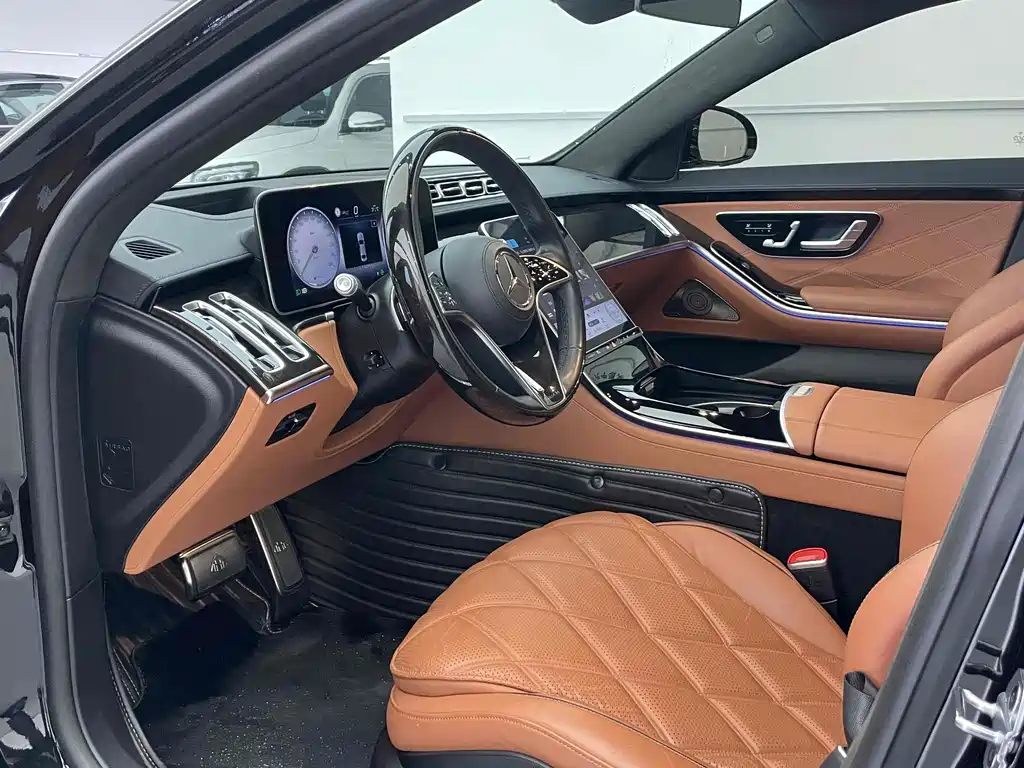 MERCEDES-BENZ MAYBACH S CLASS
