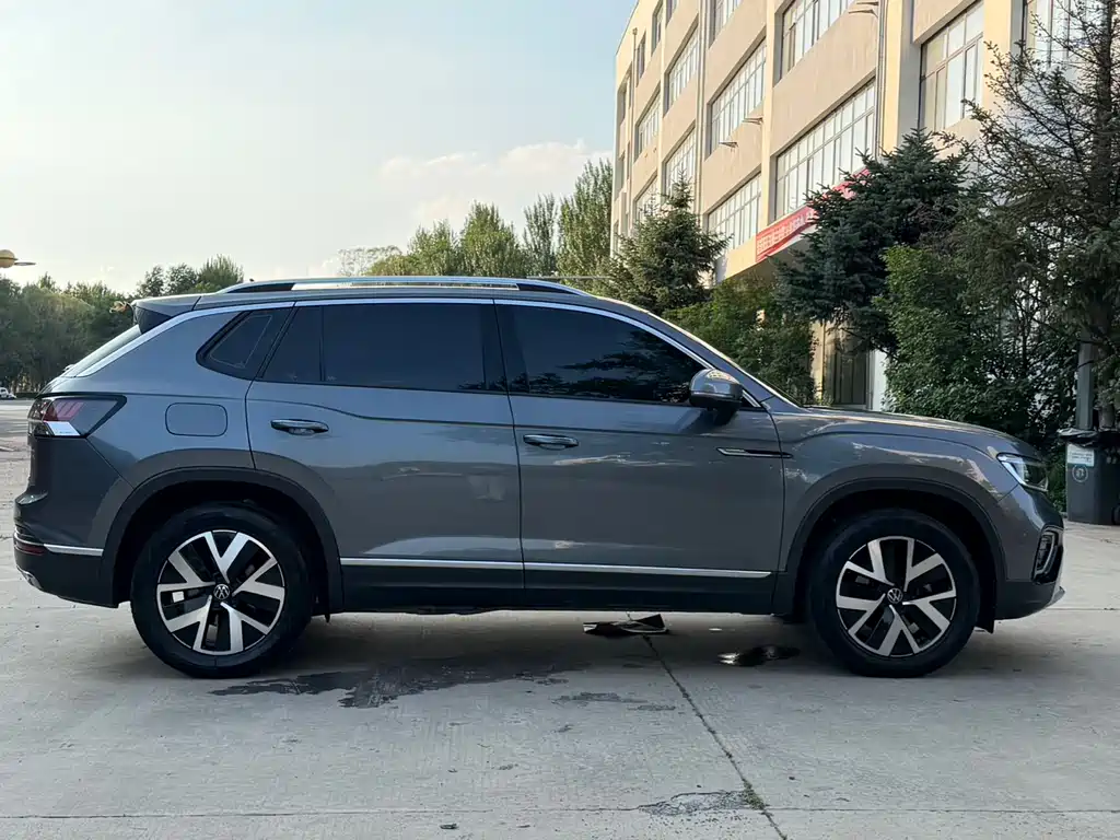 Volkswagen Tayron 2023 280TSI Luxury Plus