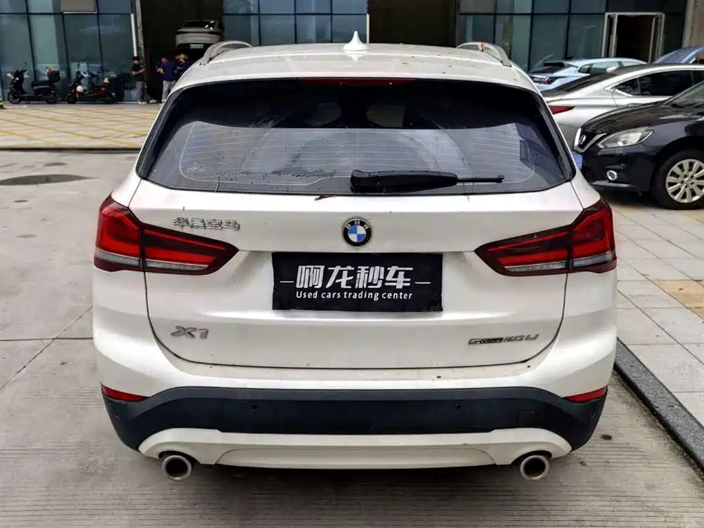 BMW X1 2021 sDrive20Li Fashion