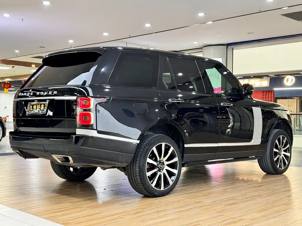 Land Rover Range Rover 2014 3.0 SC V6 Vogue SE