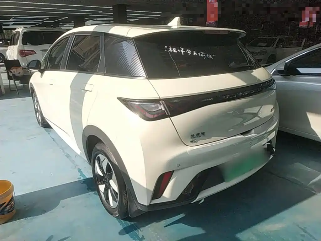 BYD Dolphin — миниатюра 5