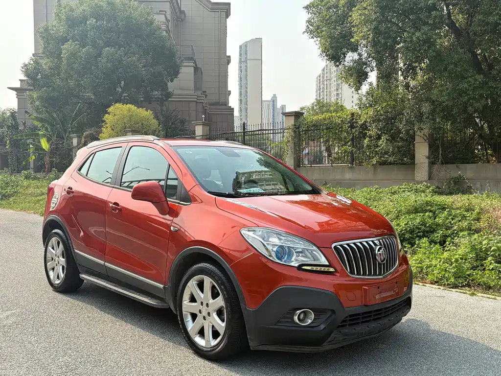 Buick Encore — миниатюра 3