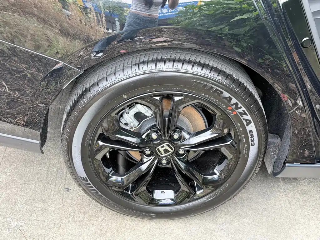 Honda Accord — миниатюра 14
