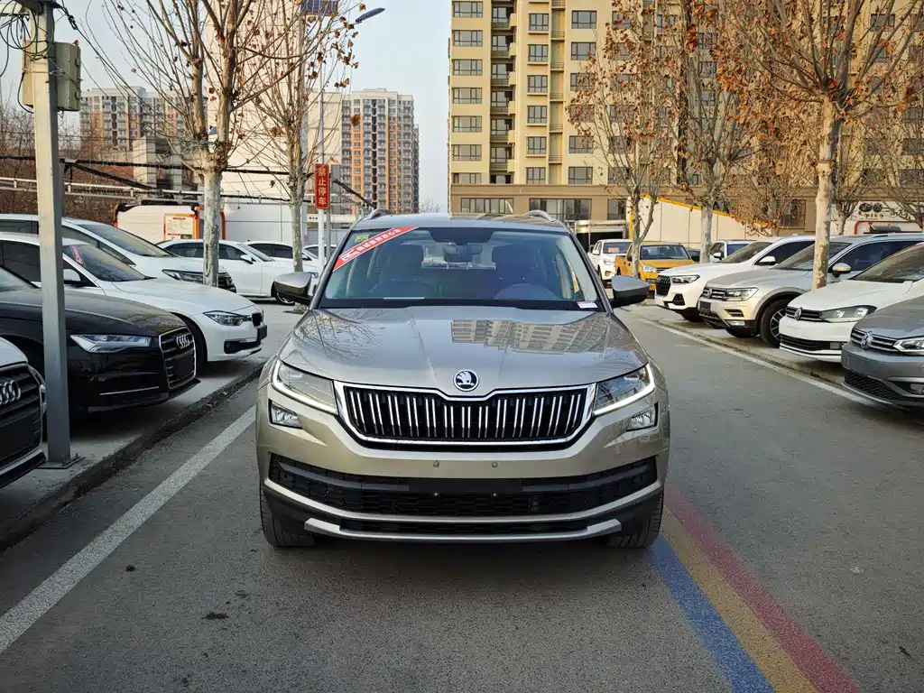 SKODA KODIAK
