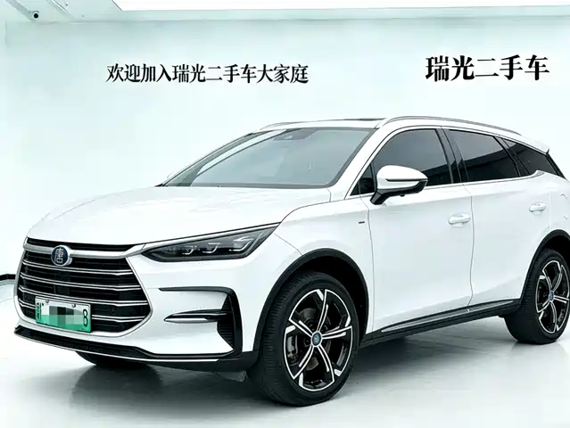BYD TANGXIN ENERGY 2020