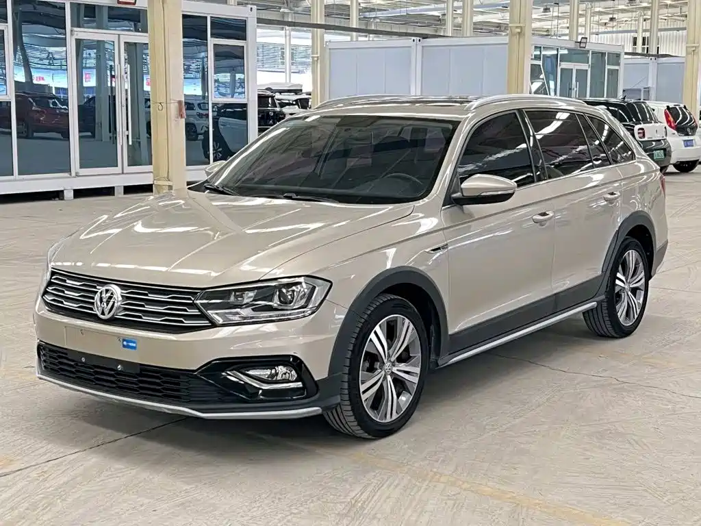 Volkswagen C-Trek