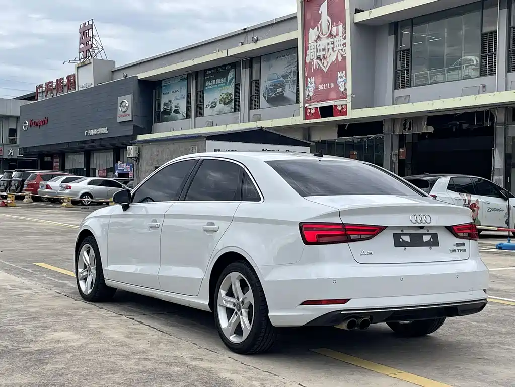 Audi A3 — миниатюра 7