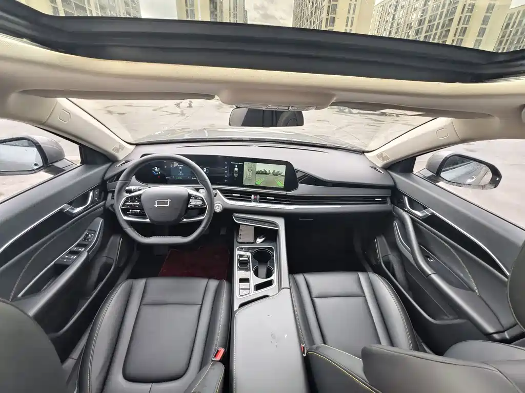 Bestune B70 — миниатюра 14