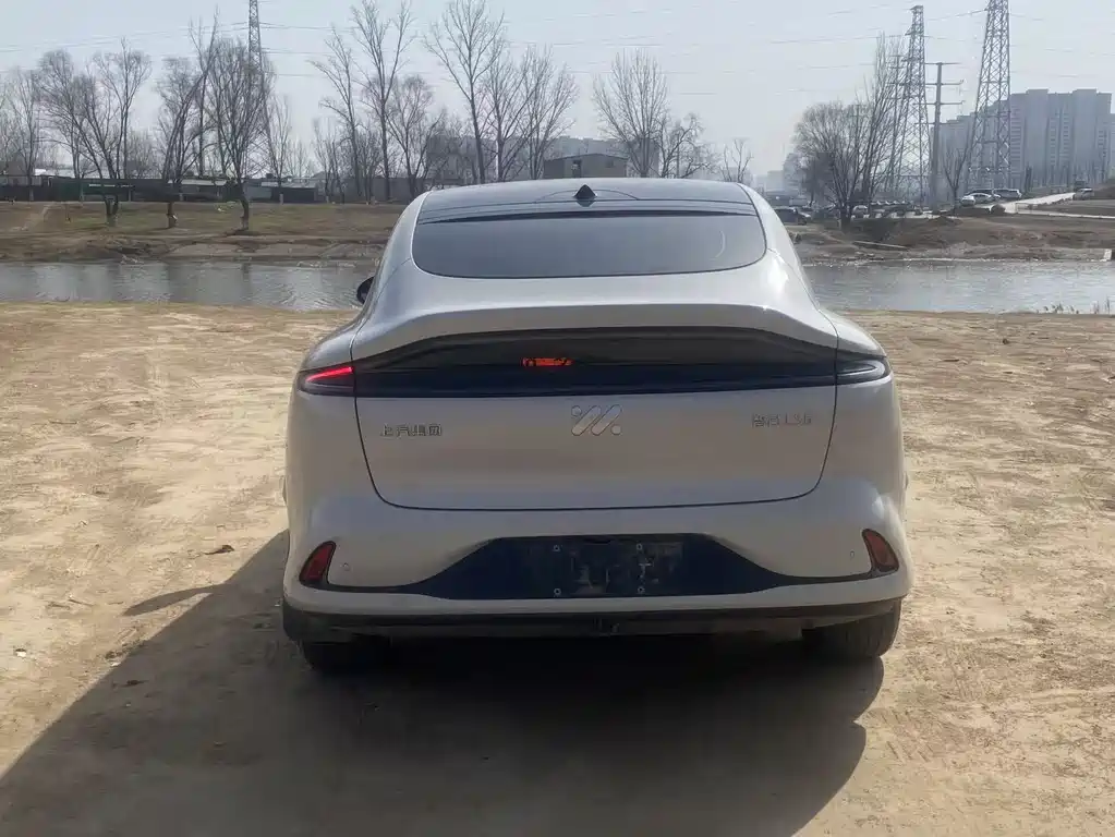 ZHIJI AUTOMOBILE ZHIJI LS6