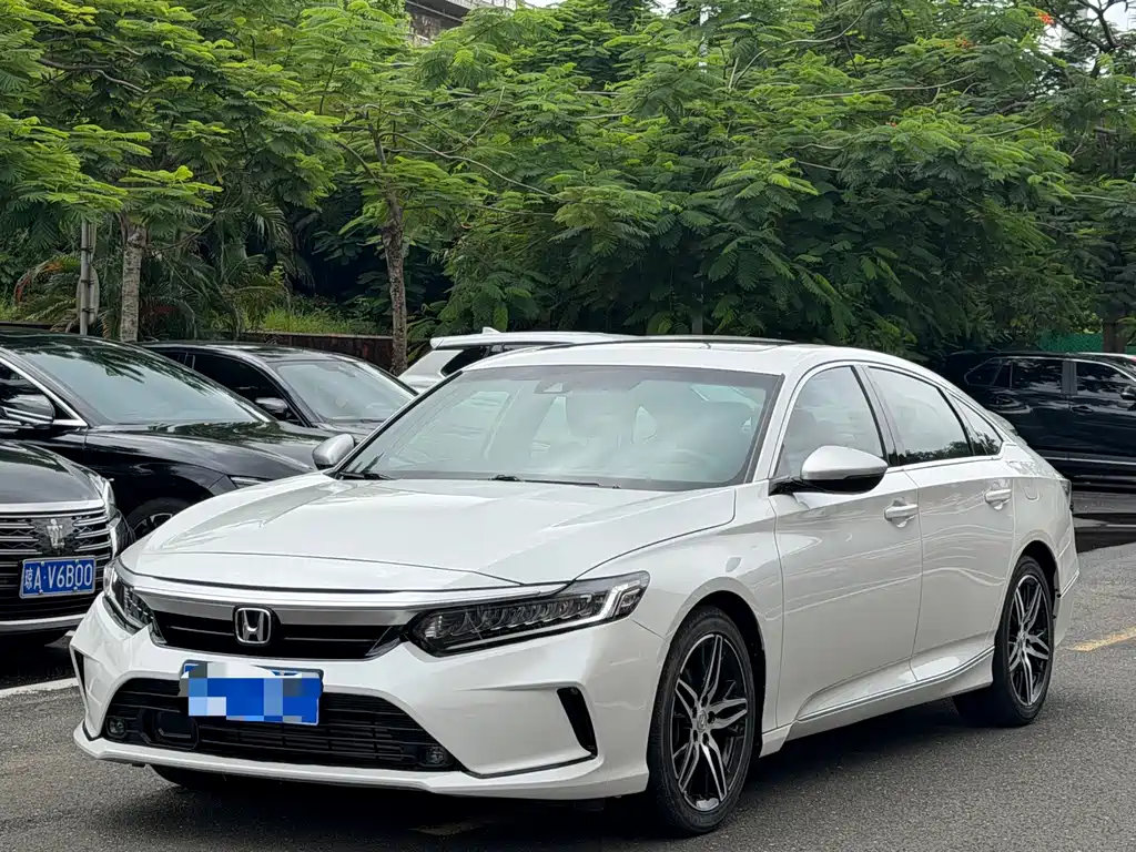Honda Inspire