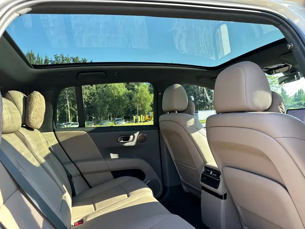 Li Auto Li i6 — миниатюра 19