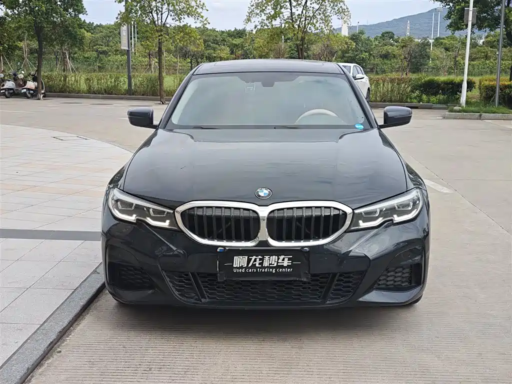 BMW 3 Series — миниатюра 2