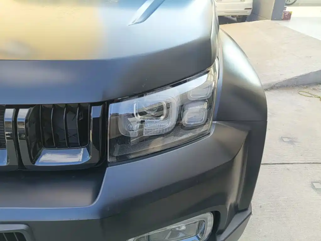 Beijing Off-Road BJ40 — миниатюра 24