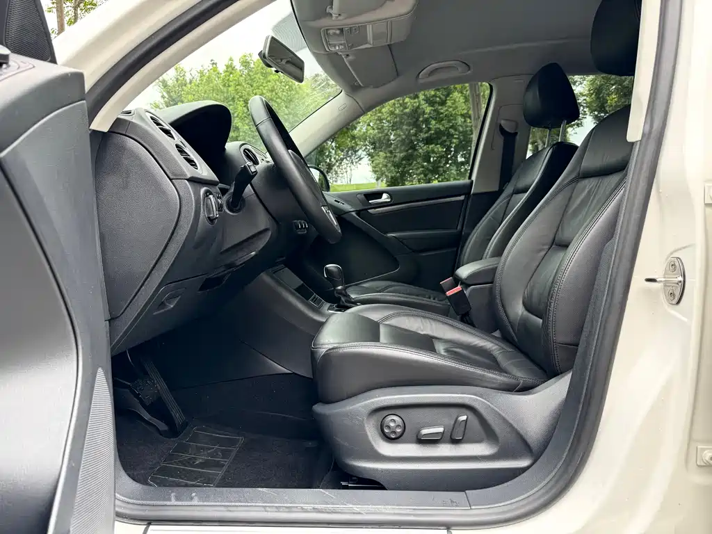 Volkswagen Tiguan — миниатюра 9