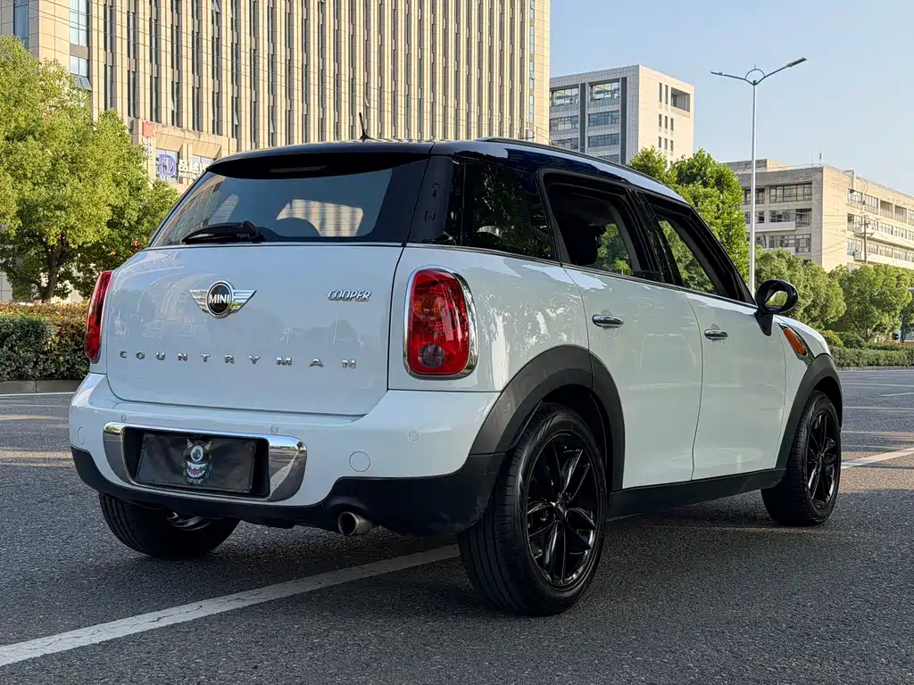 Mini Countryman 2014 1.6L COOPER Fun