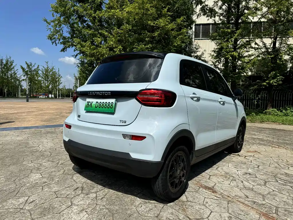 Leapmotor Leapmotor T03 — миниатюра 7