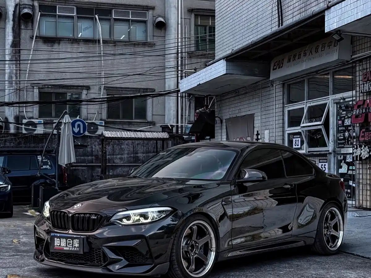BMW M2