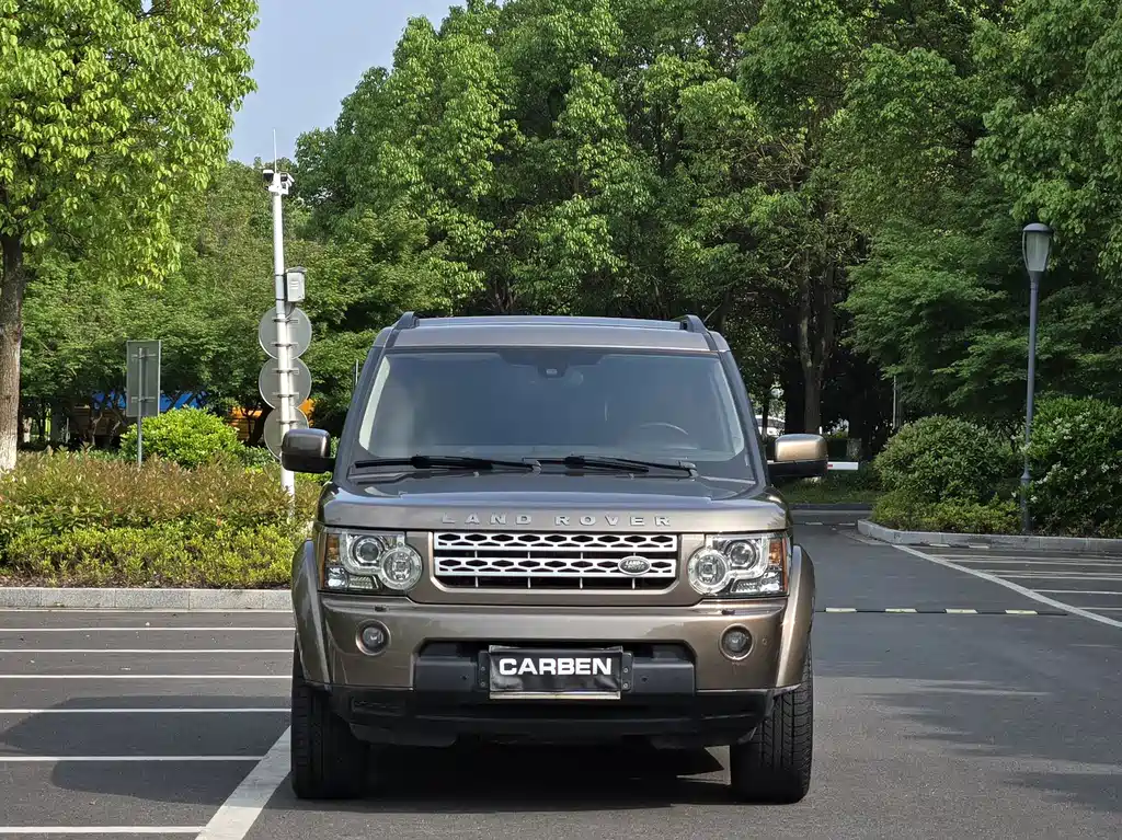 Land Rover Discovery 2013 3.0 SDV6 HSE