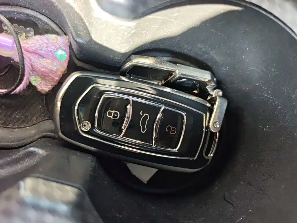 Geely Emgrand GS — миниатюра 12