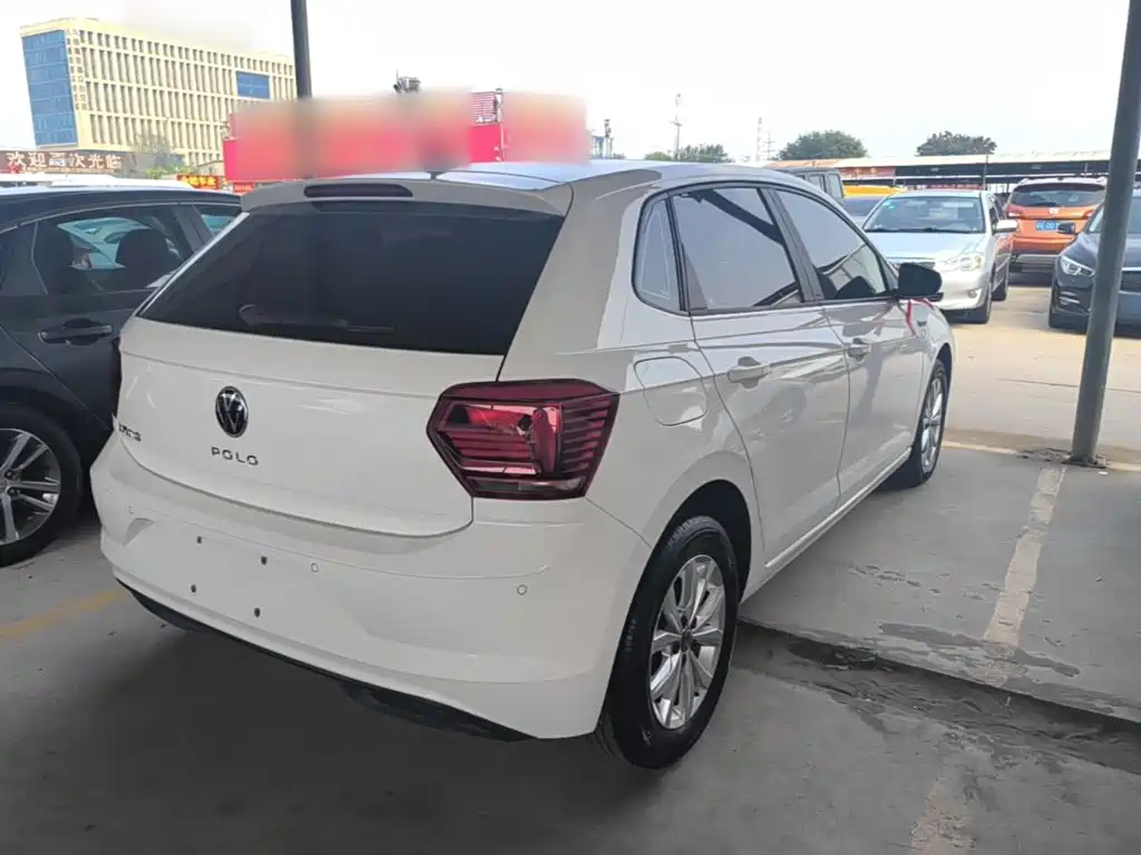 Volkswagen Polo — миниатюра 7