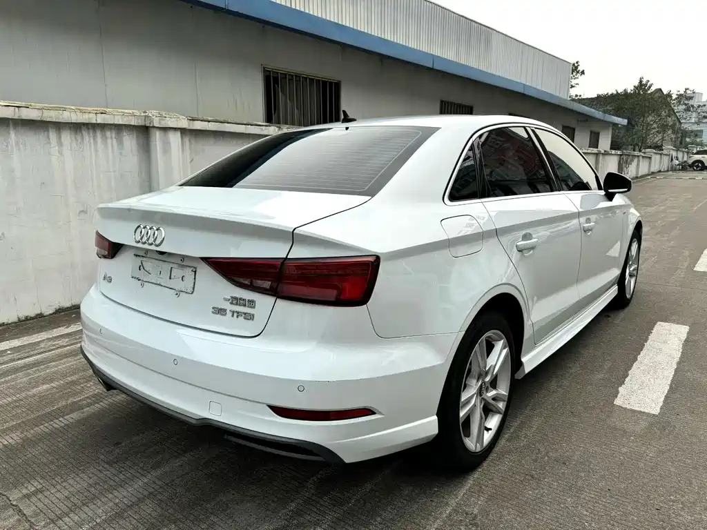 Audi A3 — миниатюра 8