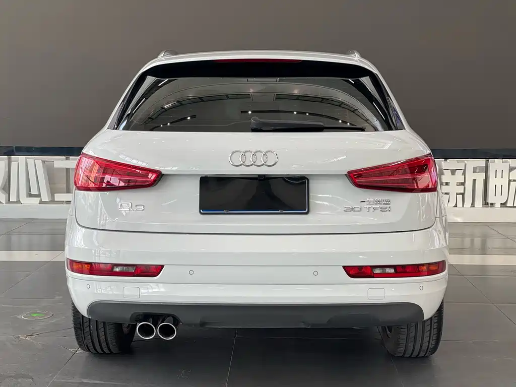 Audi Q3 — миниатюра 6