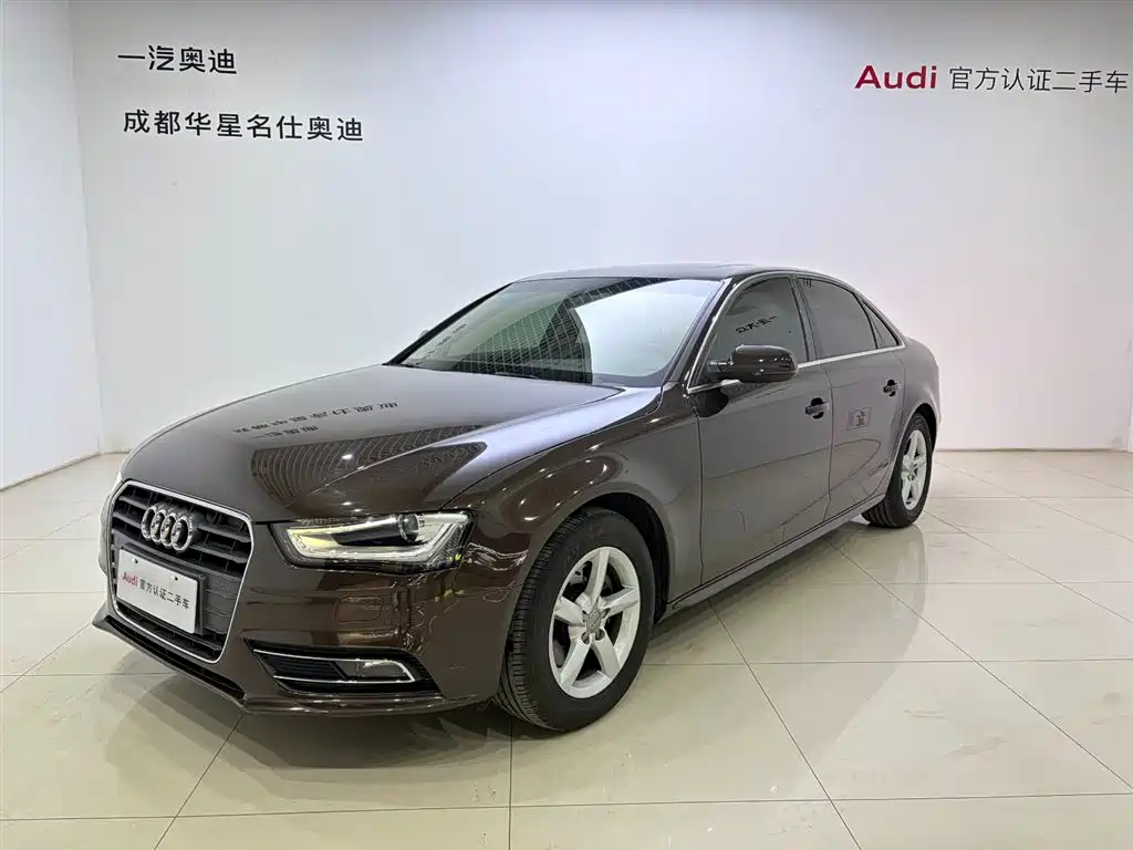 Audi A4L 2014