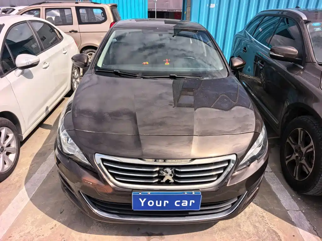 Peugeot 408 — миниатюра 2