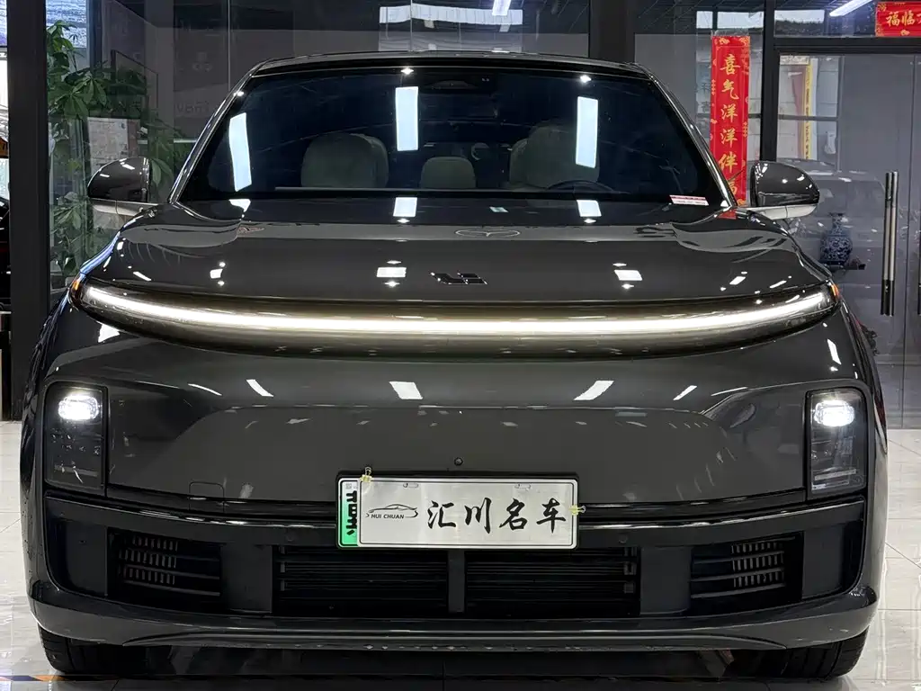 Li Auto Li L7 — миниатюра 2