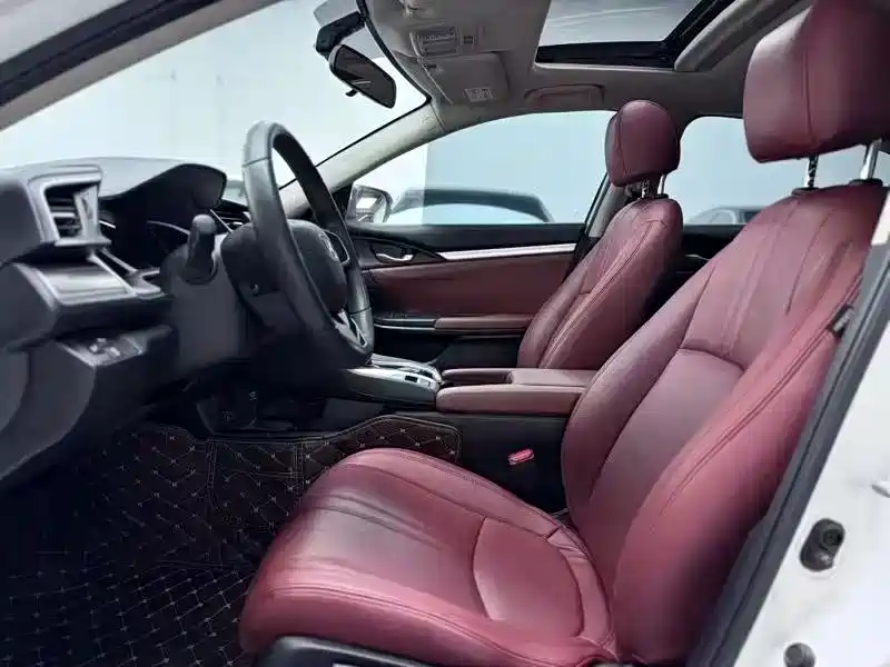 Honda Civic — миниатюра 4