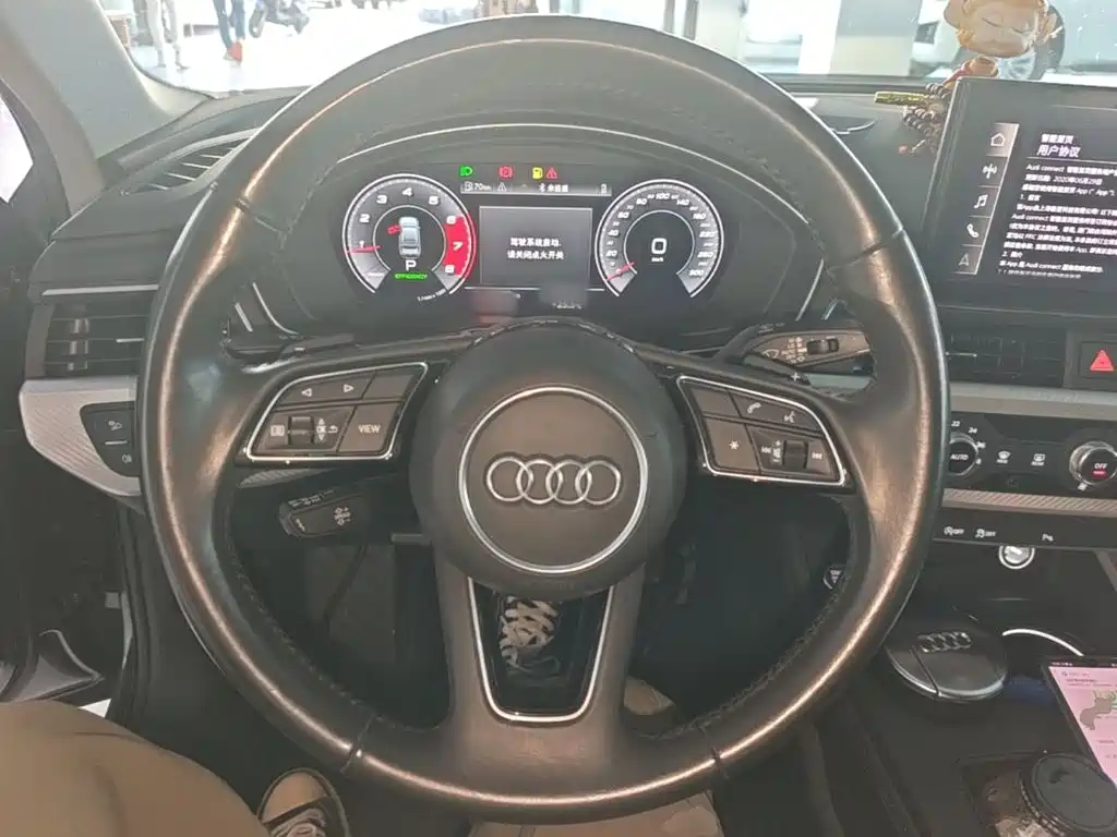 Audi A4L — миниатюра 11
