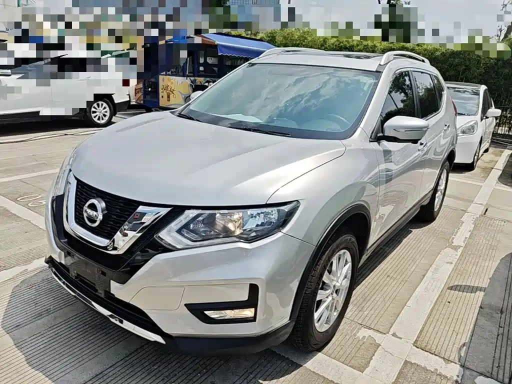 Nissan X-Trail — миниатюра 2