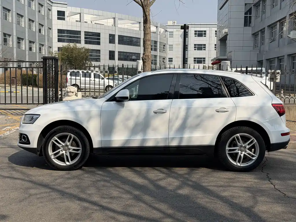 Audi Q5 — миниатюра 23